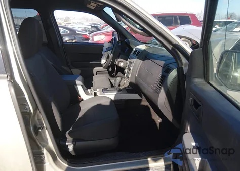 2012 Ford Escape Xlt from USA, damaged, VIN 1FMCU9D75CKC78555